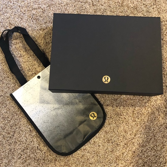 lululemon athletica Handbags - Lululemon Special Edition bag & gift box
